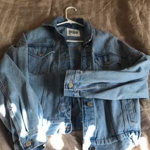 Zara Denim Jacket